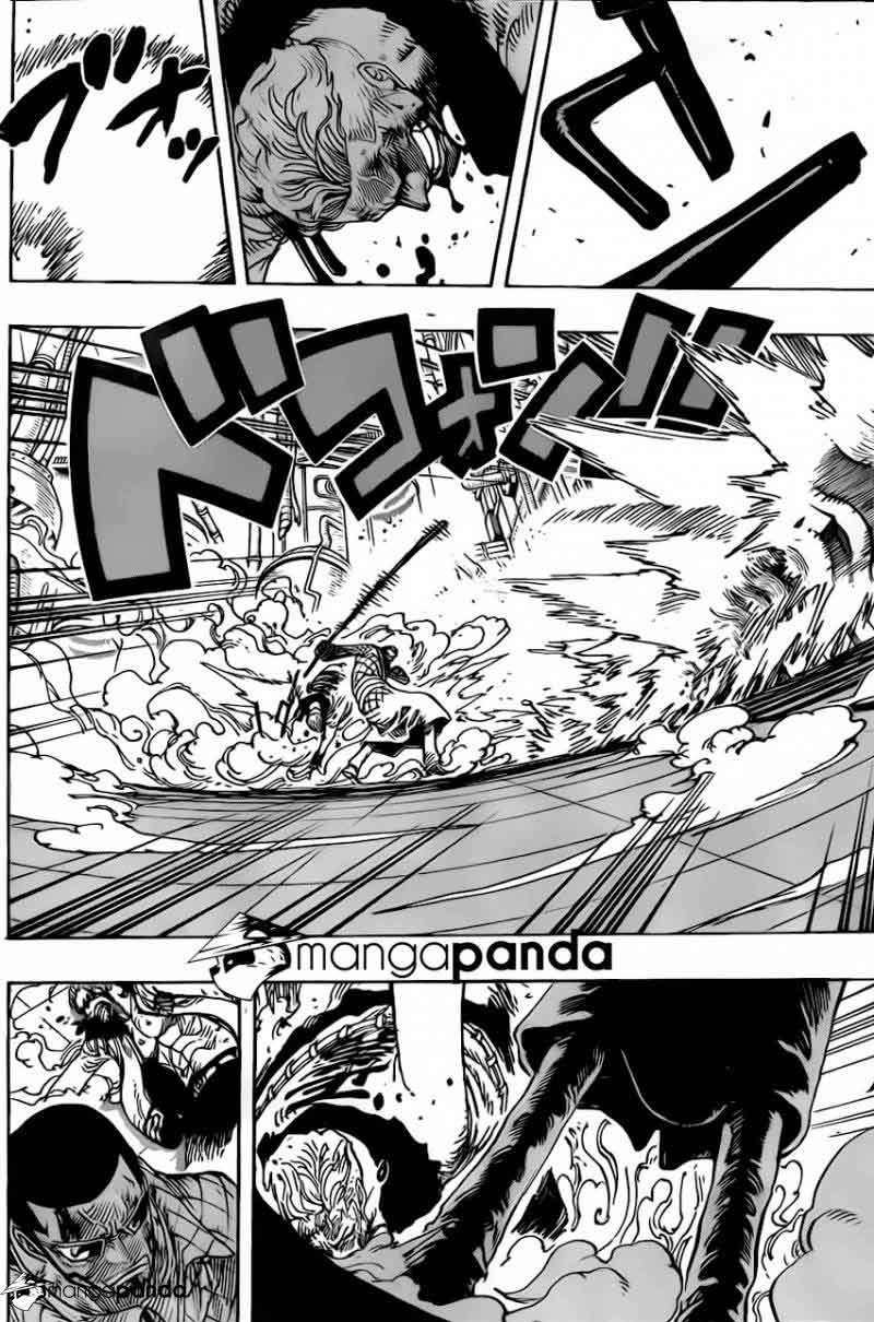 Chapter 690 - halaman 11