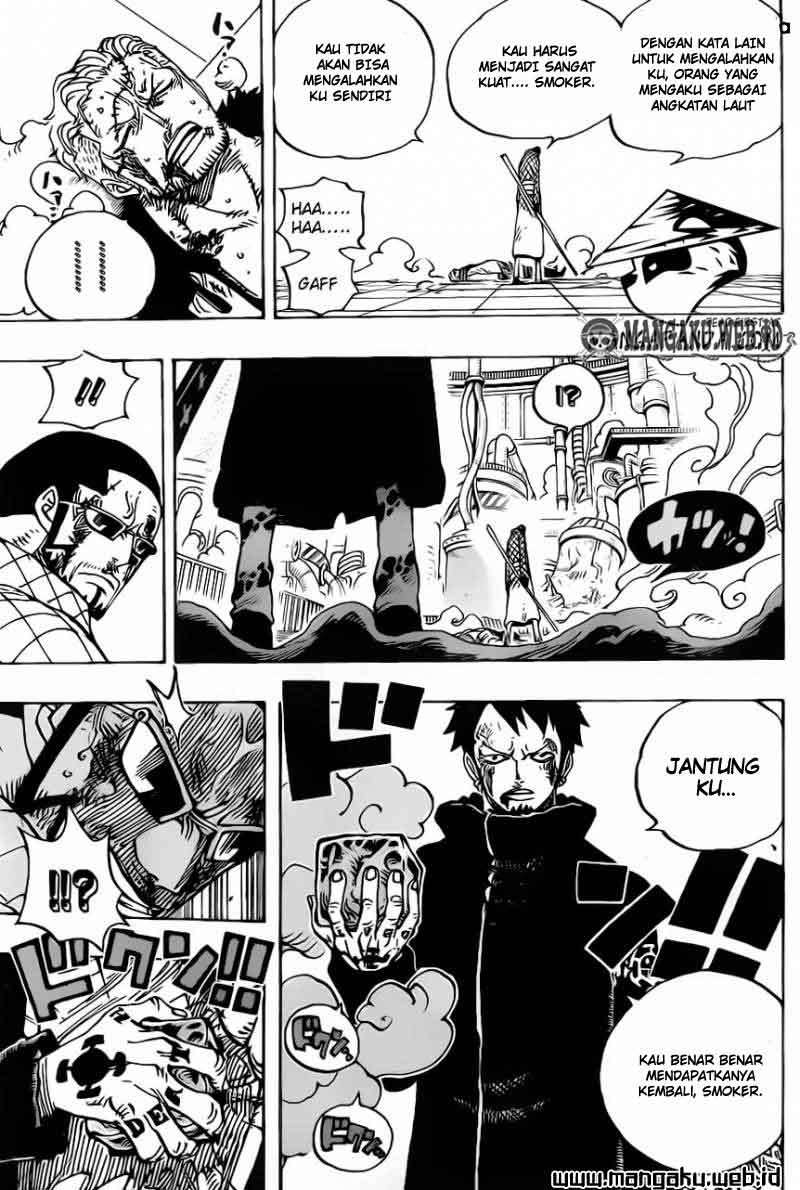Chapter 690 - halaman 12