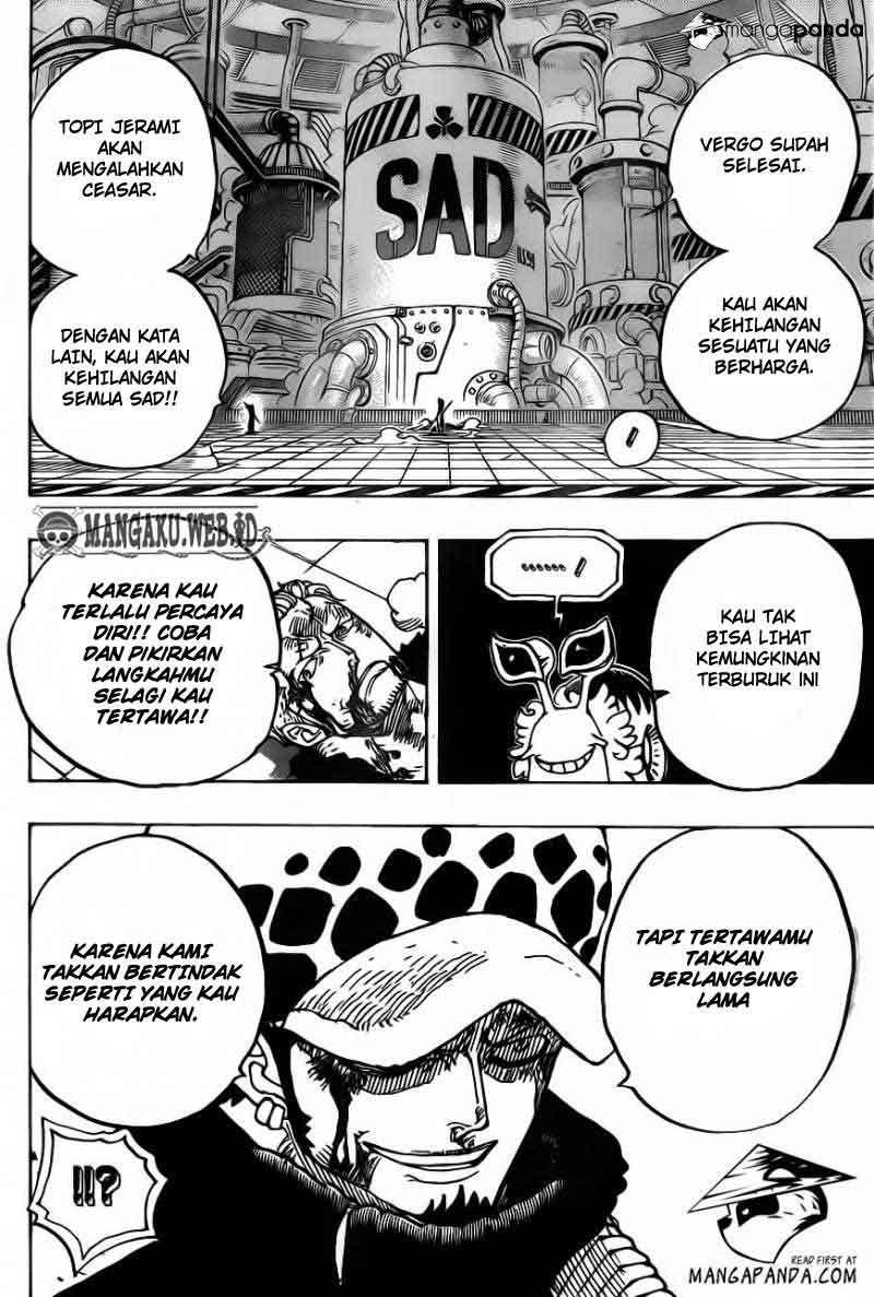Chapter 690 - halaman 15