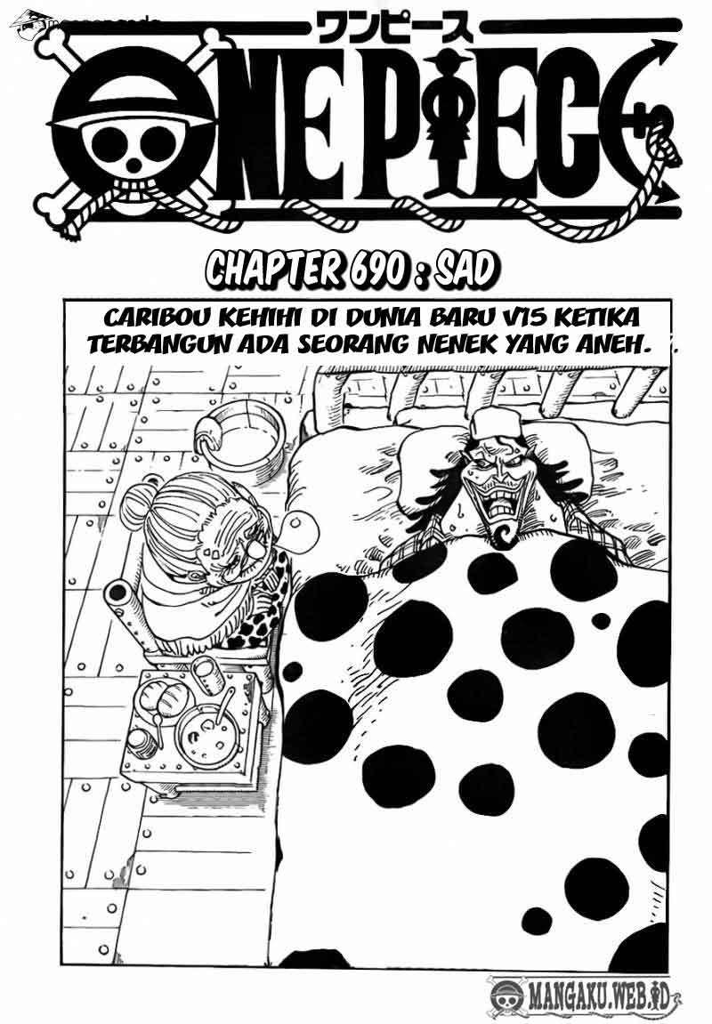 Chapter 690 - halaman 2