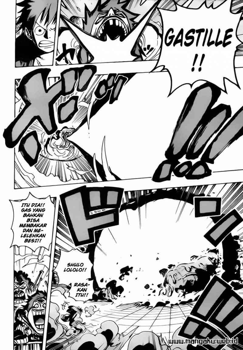 Chapter 690 - halaman 5