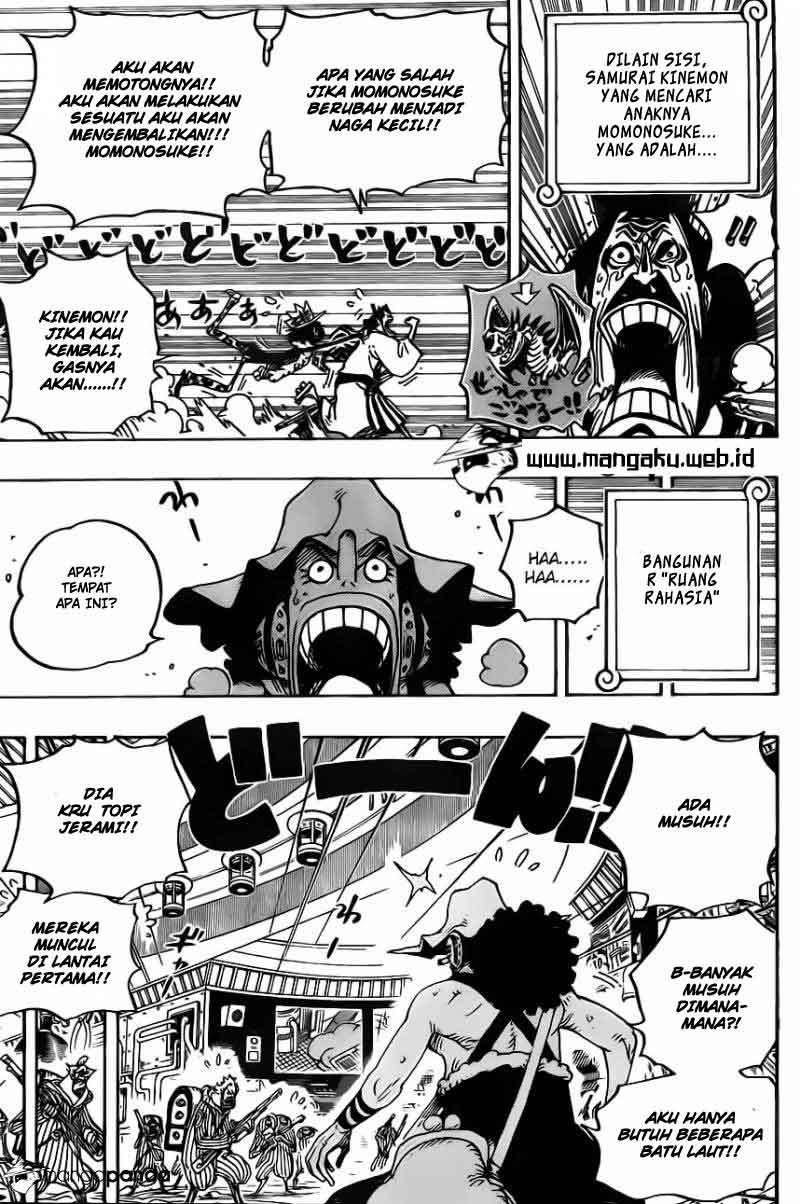 Chapter 690 - halaman 8