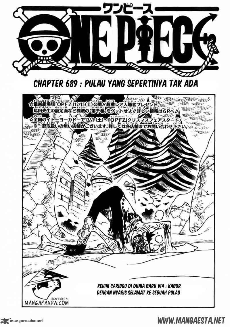 Chapter 689 - halaman 2