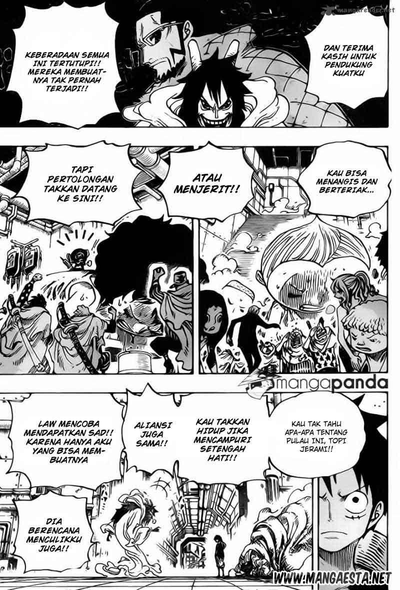 Chapter 689 - halaman 16