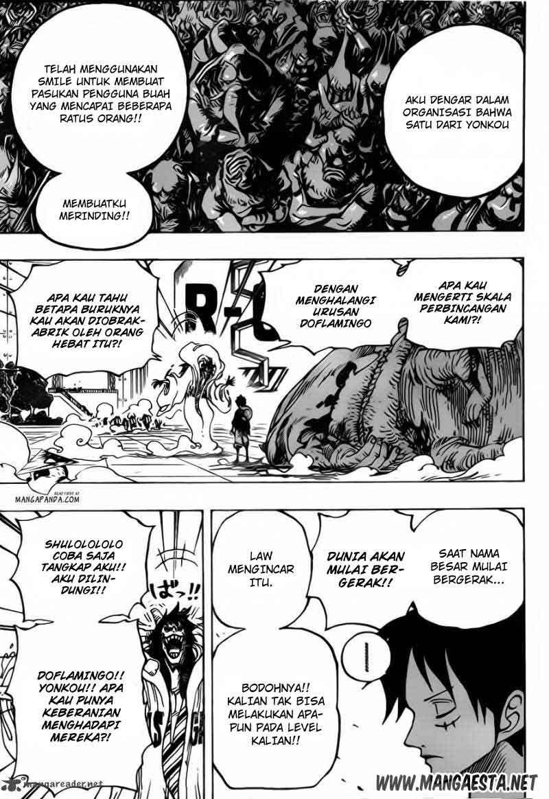 Chapter 689 - halaman 18