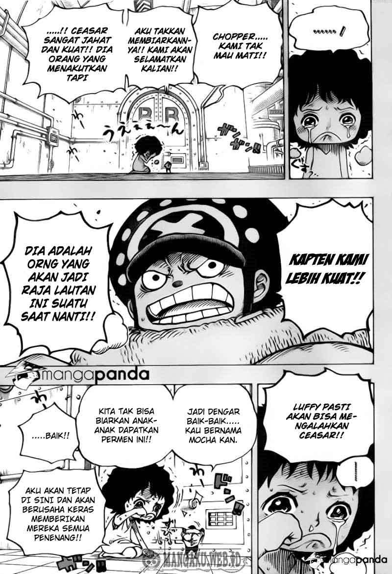 Chapter 688 - halaman 15