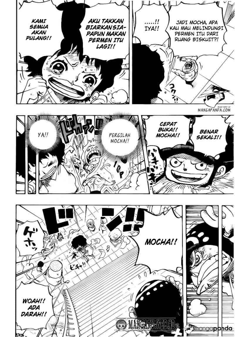 Chapter 688 - halaman 16