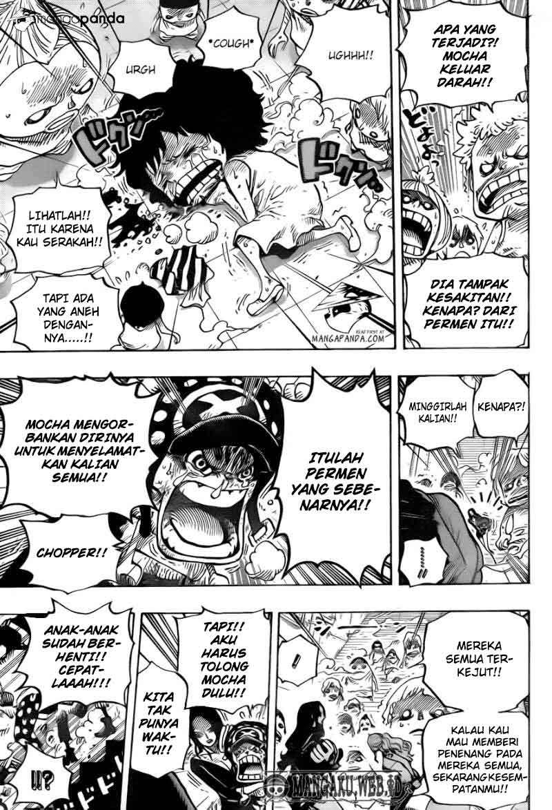 Chapter 688 - halaman 17