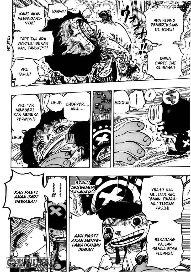 Chapter 688 - halaman 19