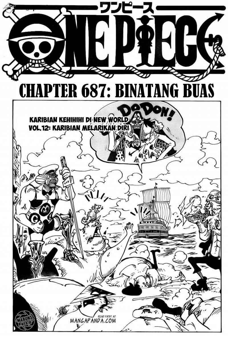 Chapter 687 - halaman 2