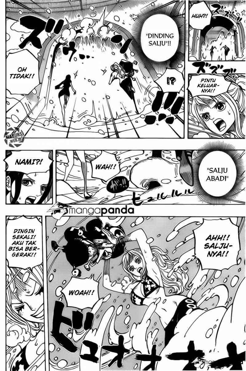 Chapter 686 - halaman 12