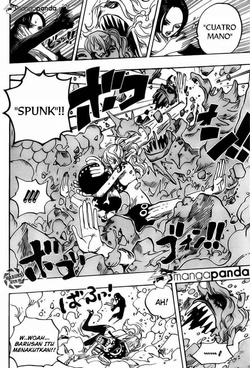 Chapter 686 - halaman 14