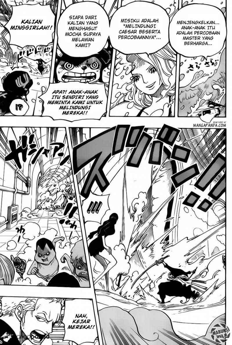 Chapter 686 - halaman 15