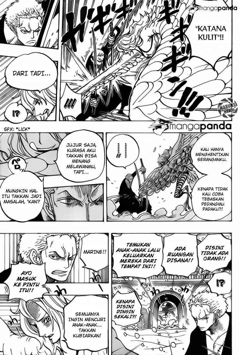 Chapter 686 - halaman 17