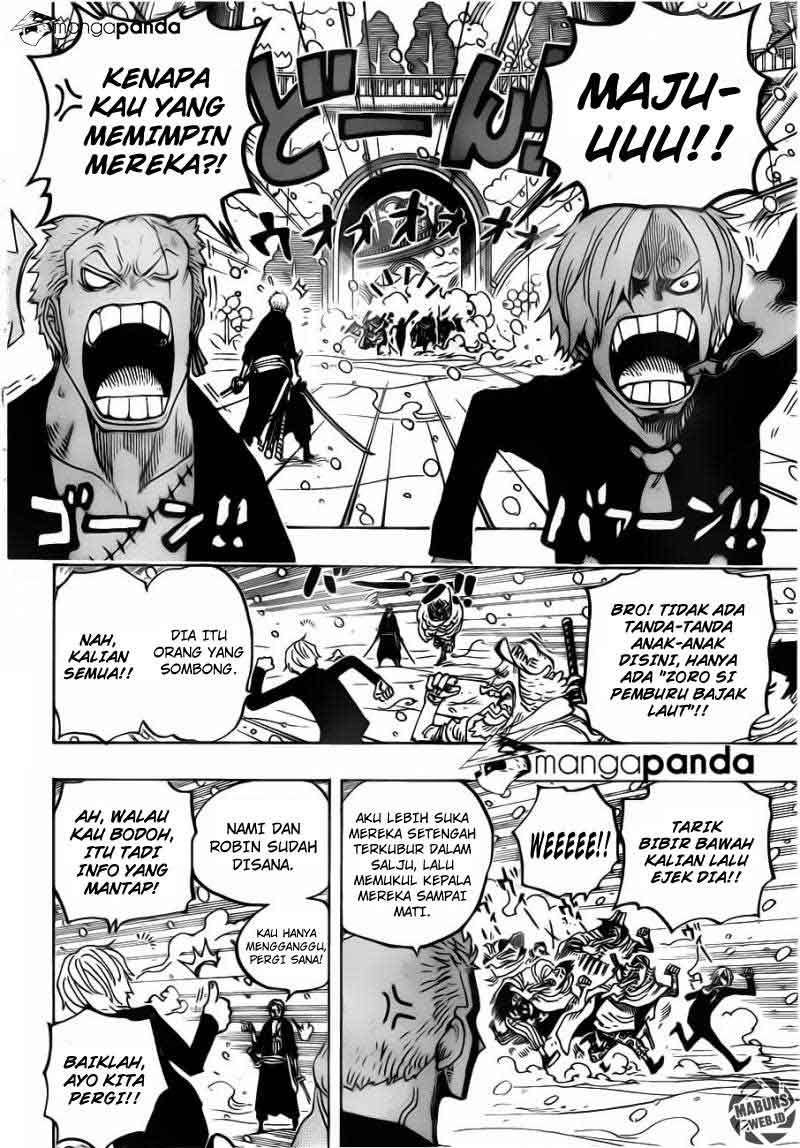 Chapter 686 - halaman 18