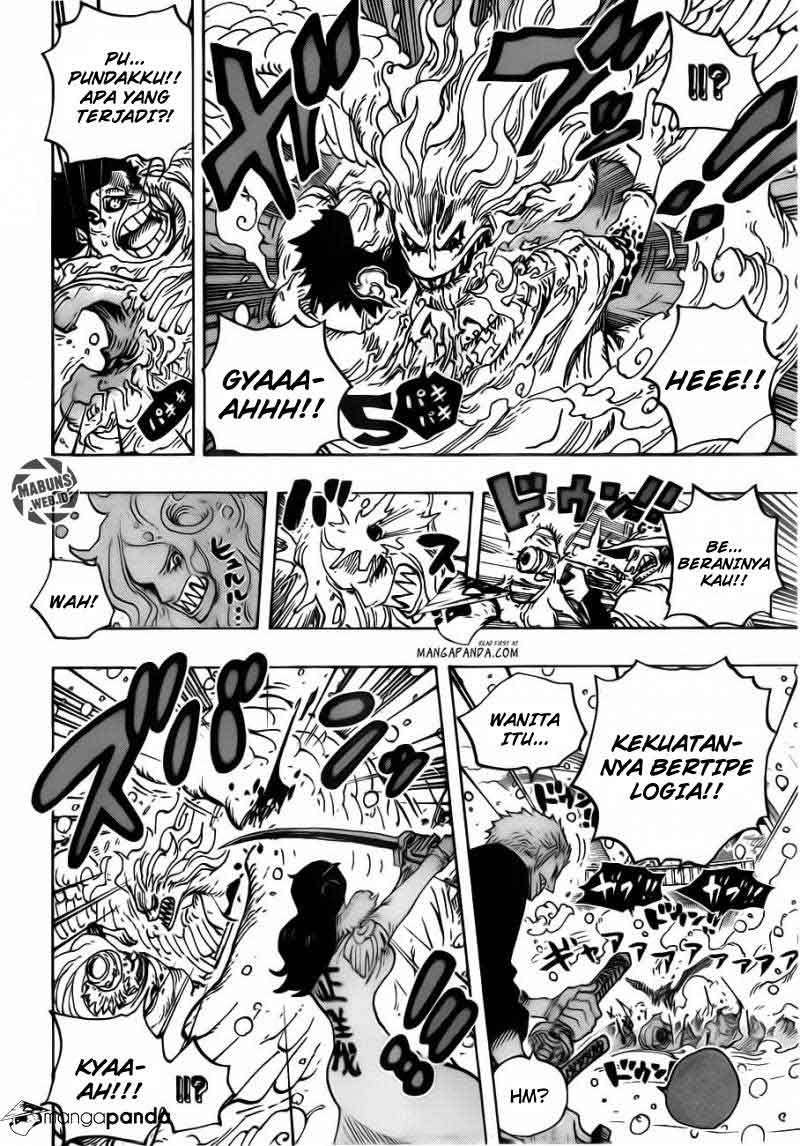 Chapter 686 - halaman 20