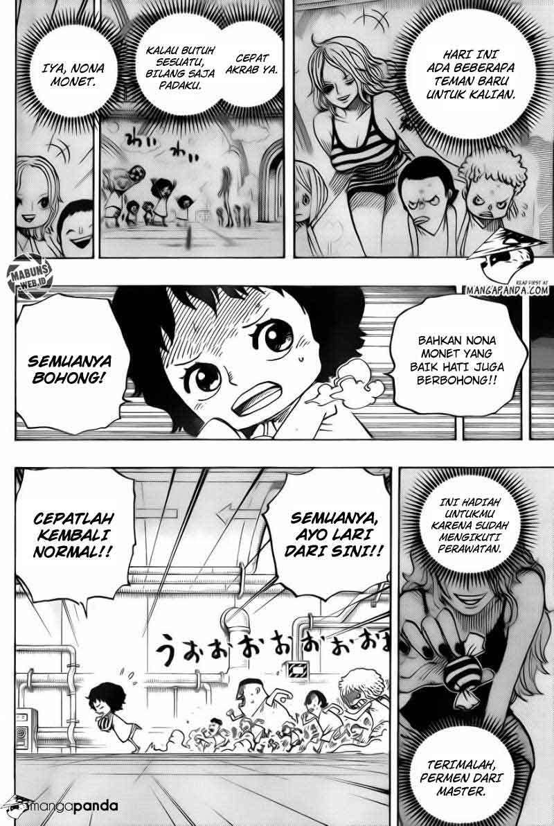 Chapter 686 - halaman 8