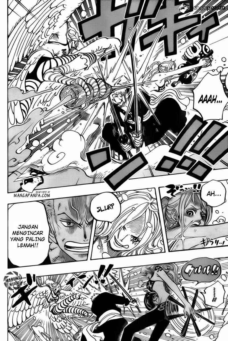 Chapter 686 - halaman 10