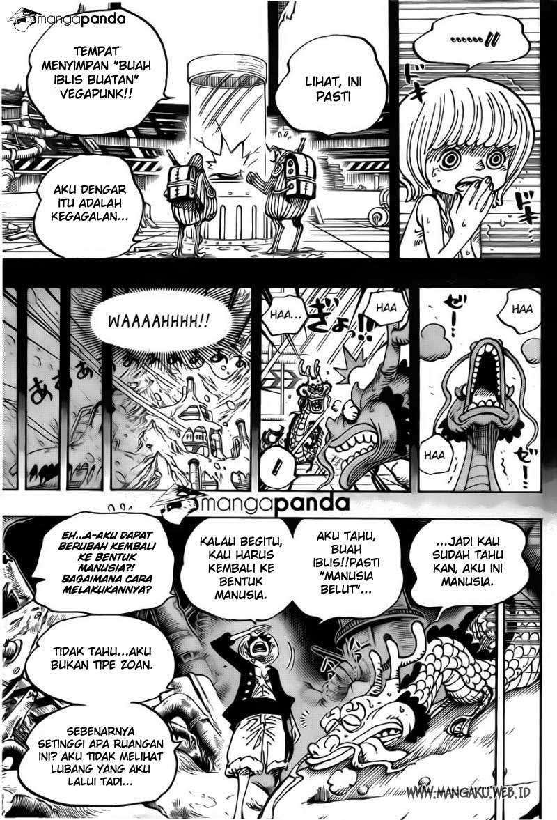 Chapter 685 - halaman 10