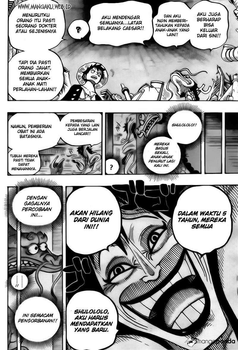 Chapter 685 - halaman 11
