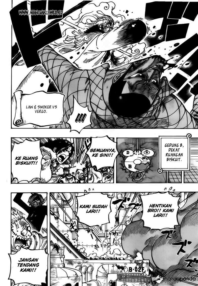 Chapter 685 - halaman 15