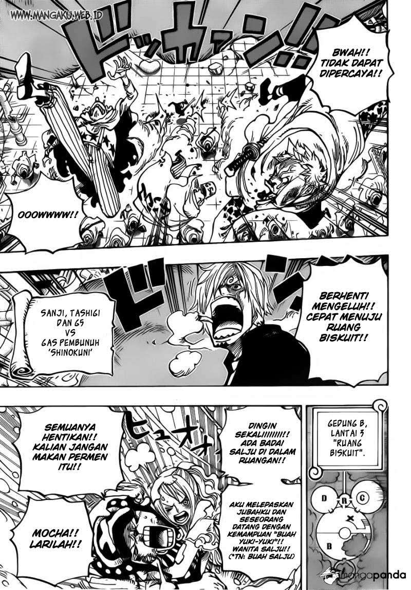 Chapter 685 - halaman 16