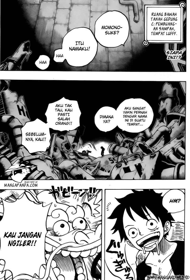 Chapter 685 - halaman 2