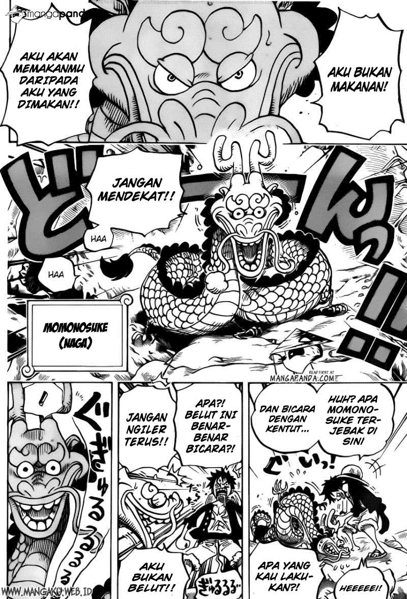 Chapter 685 - halaman 3