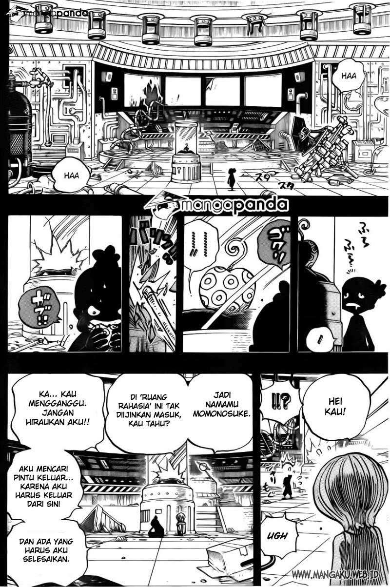 Chapter 685 - halaman 7