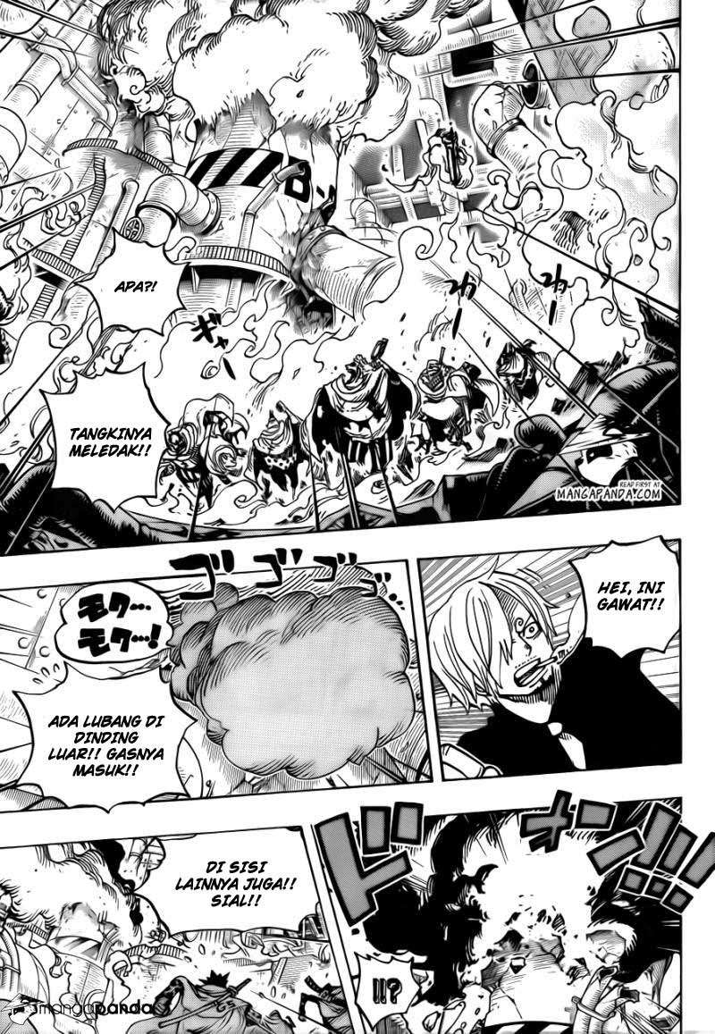 Chapter 684 - halaman 11