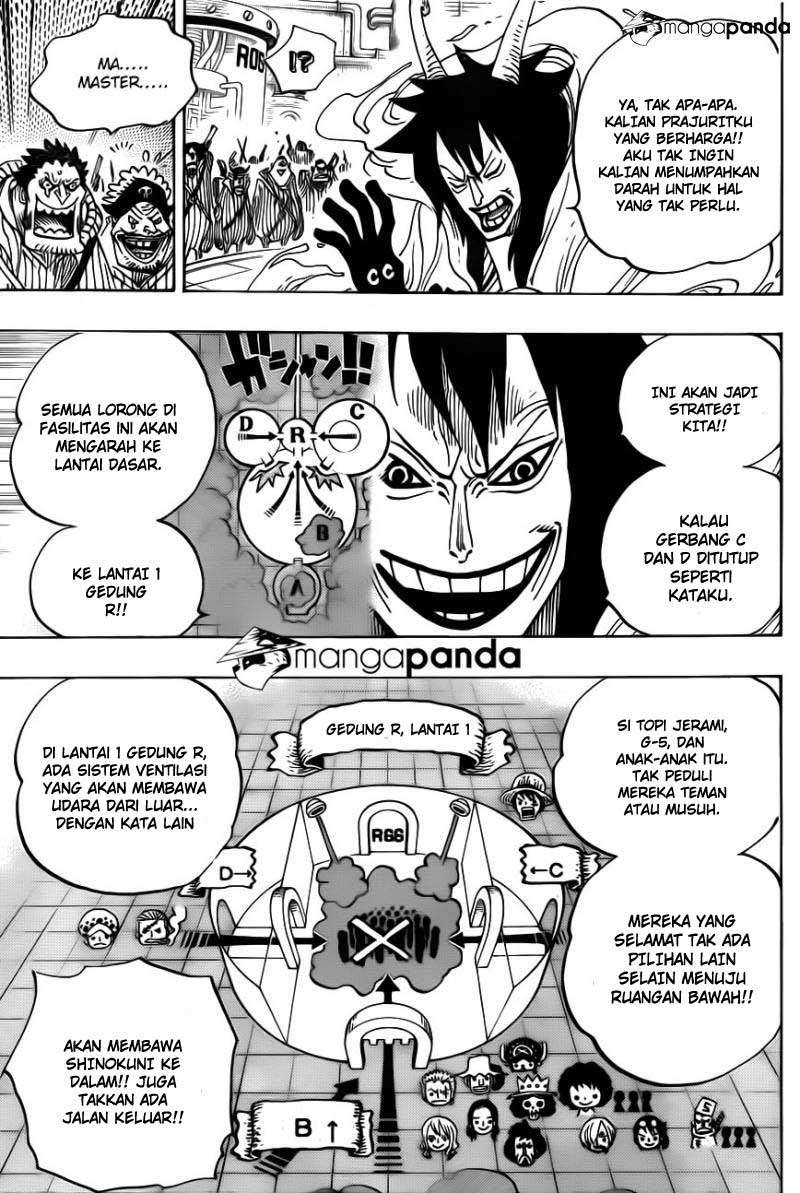 Chapter 684 - halaman 15