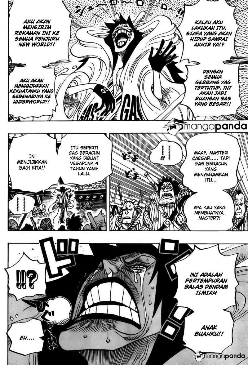 Chapter 684 - halaman 16