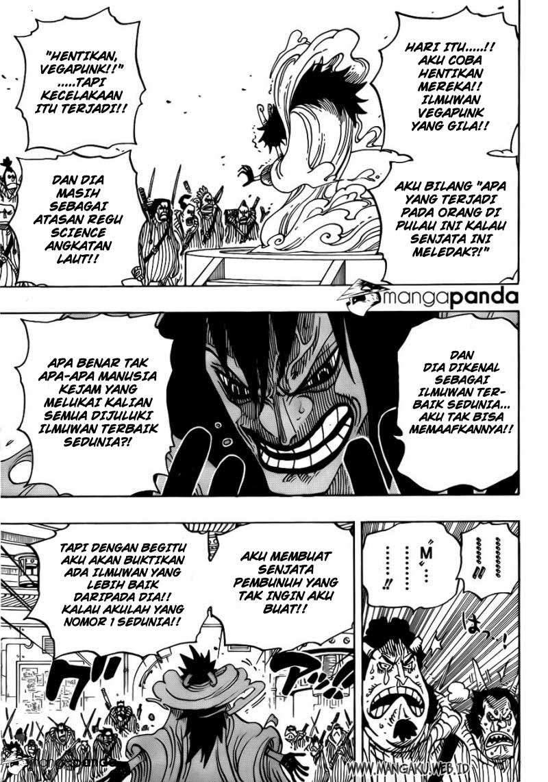 Chapter 684 - halaman 17