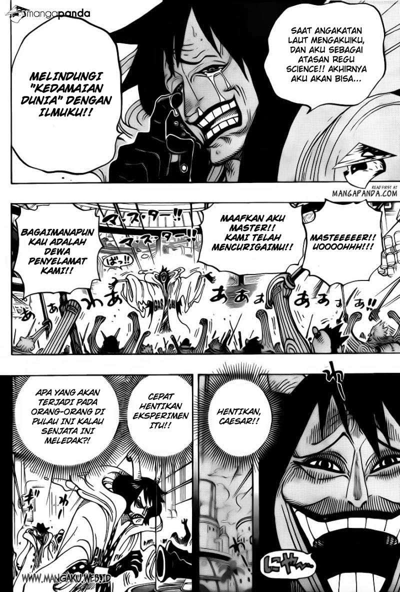 Chapter 684 - halaman 18