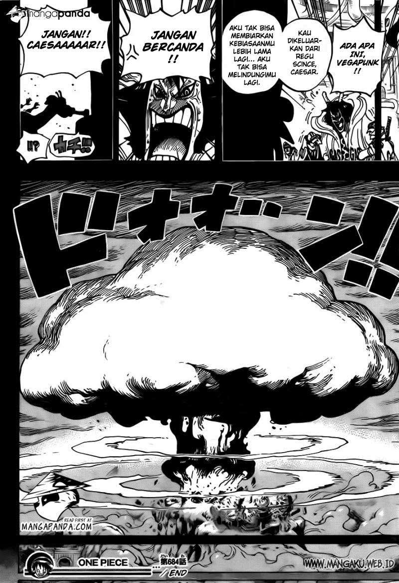 Chapter 684 - halaman 20