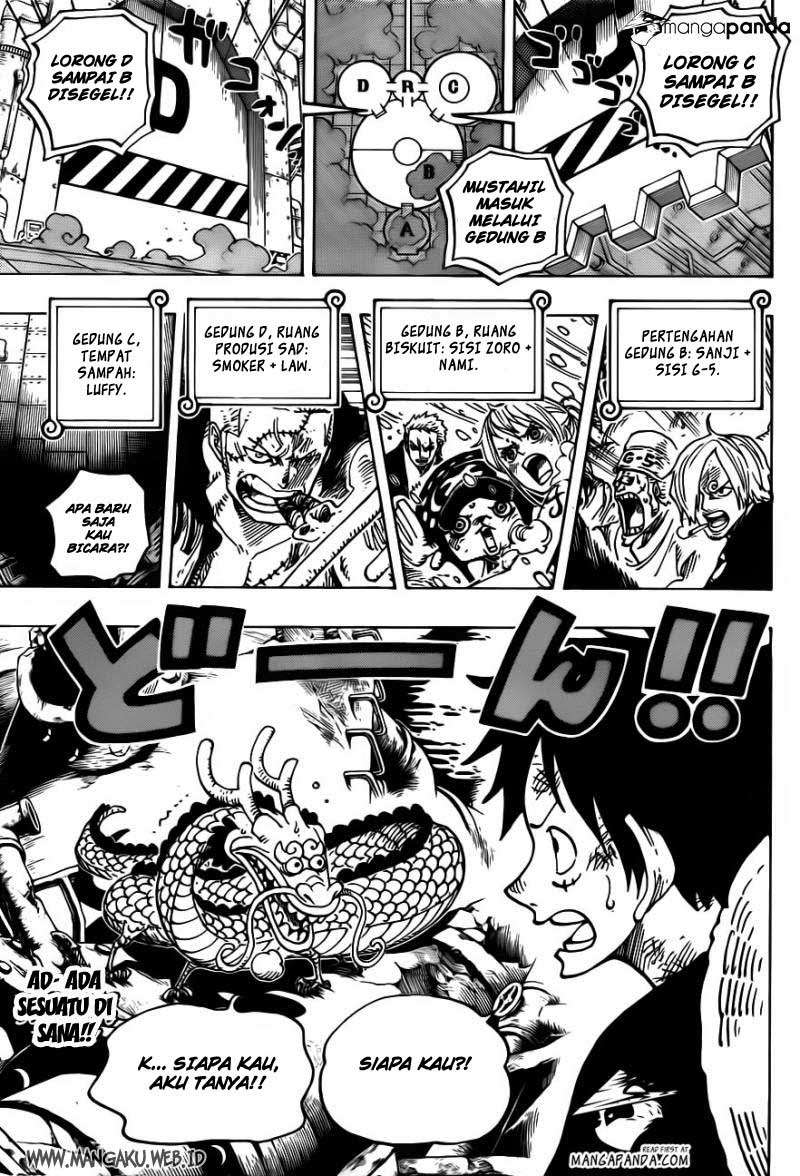 Chapter 684 - halaman 21