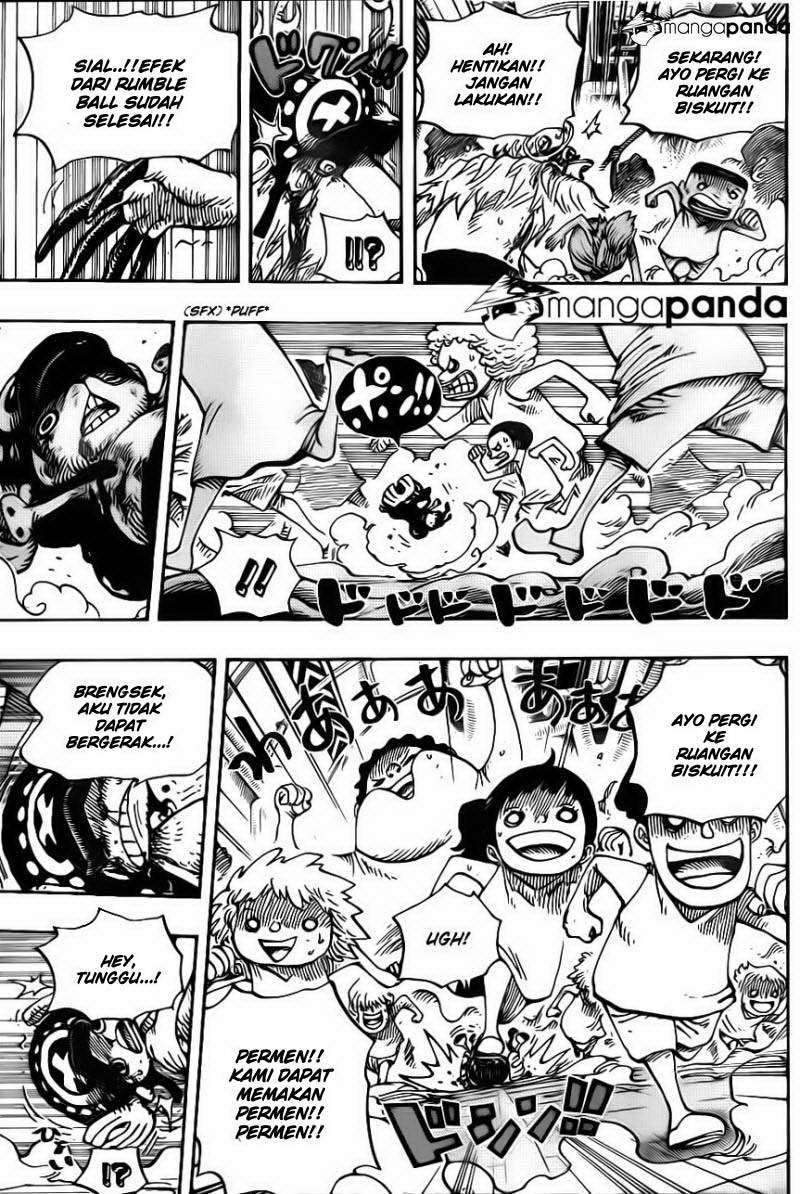 Chapter 683 - halaman 10