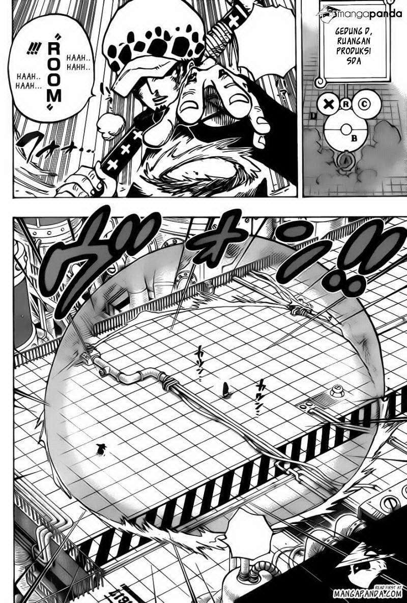 Chapter 683 - halaman 15