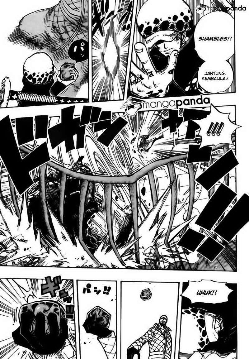 Chapter 683 - halaman 16