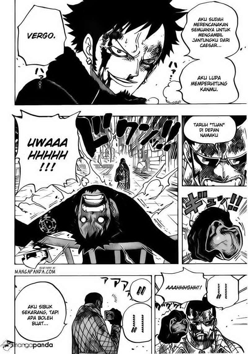 Chapter 683 - halaman 19