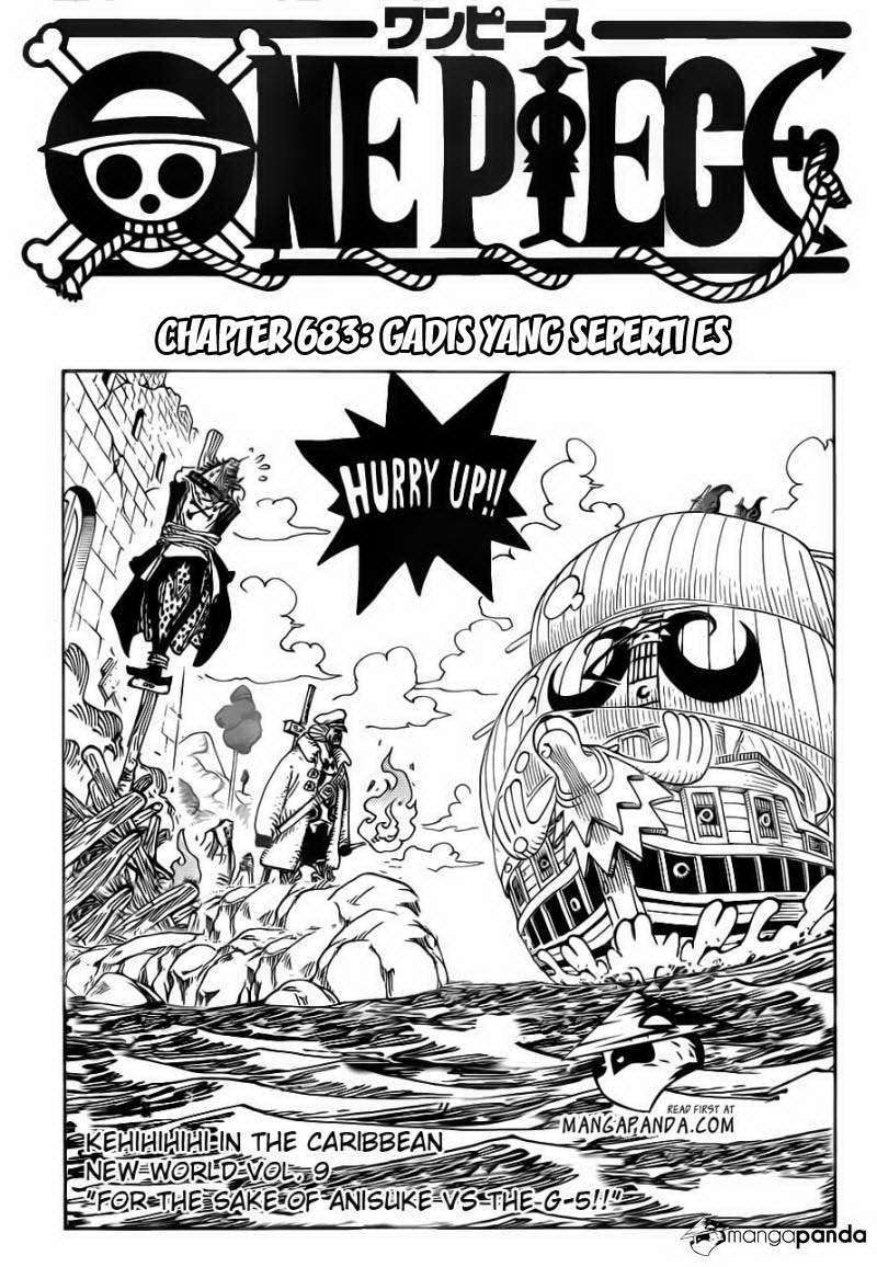 Chapter 683 - halaman 2