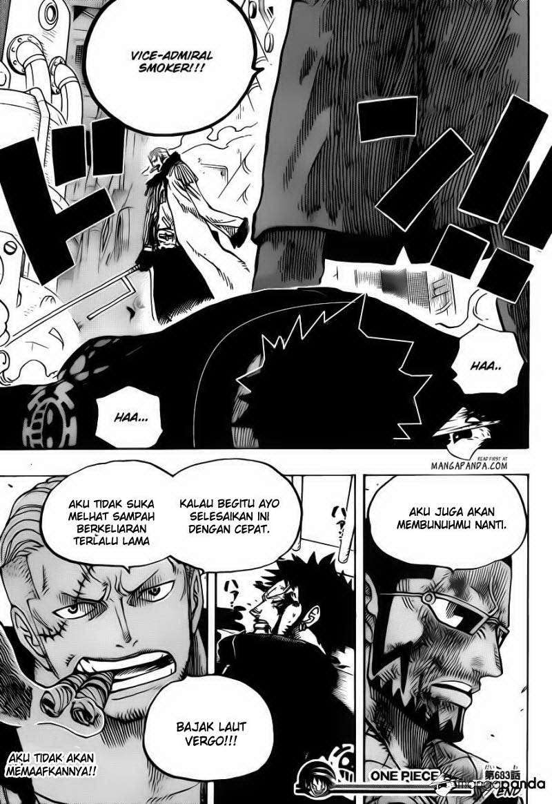 Chapter 683 - halaman 20