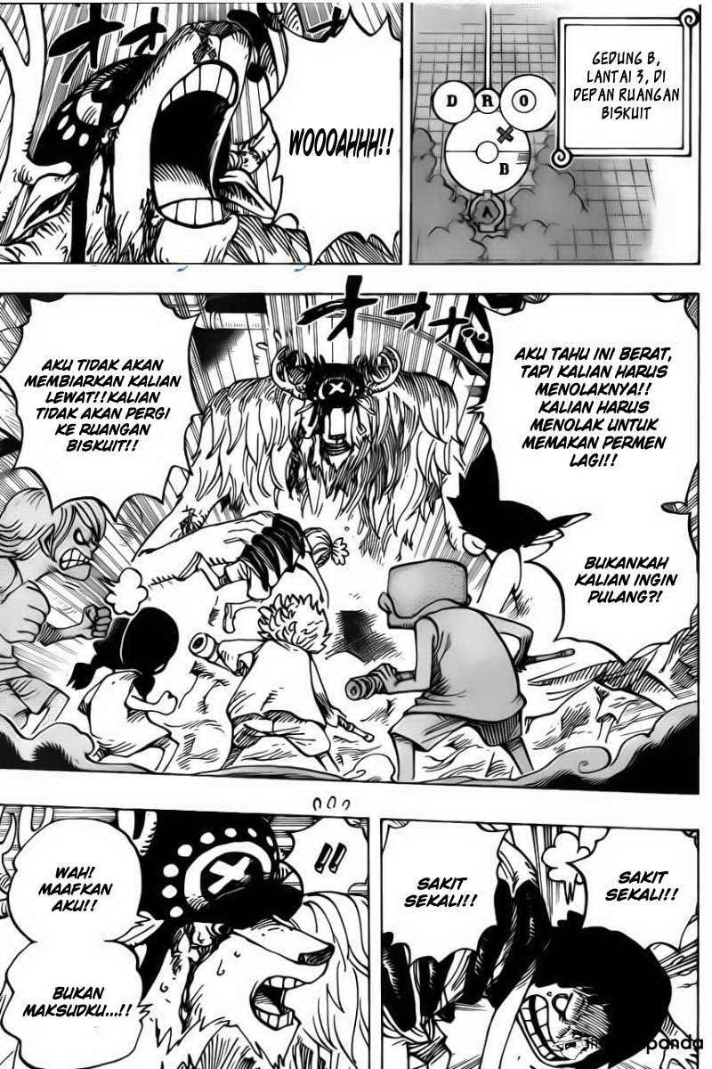 Chapter 683 - halaman 8