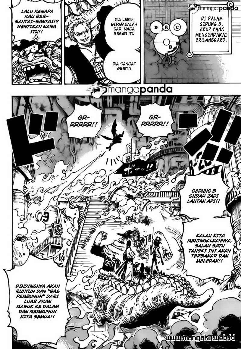 Chapter 682 - halaman 13