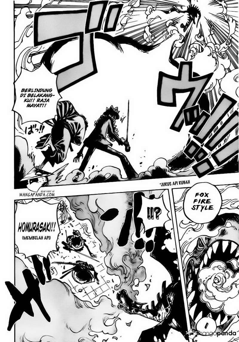 Chapter 682 - halaman 17