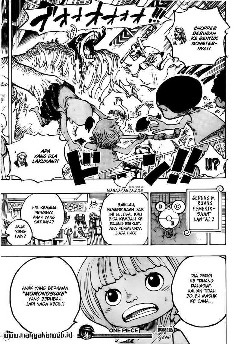 Chapter 682 - halaman 20