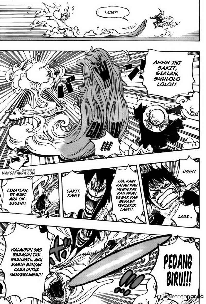 Chapter 681 - halaman 11