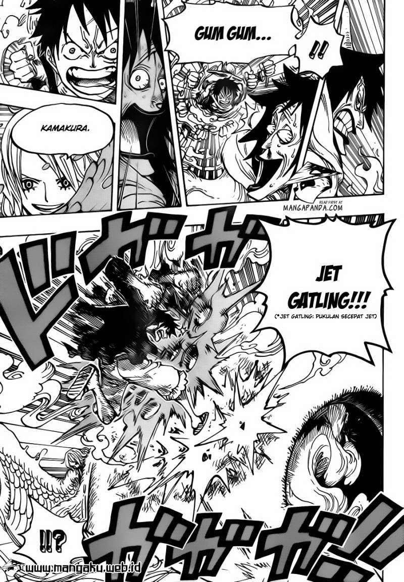 Chapter 681 - halaman 13