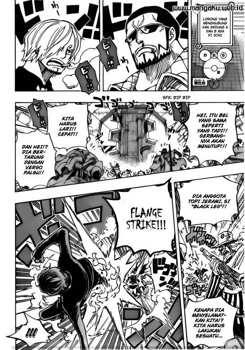 Chapter 681 - halaman 16