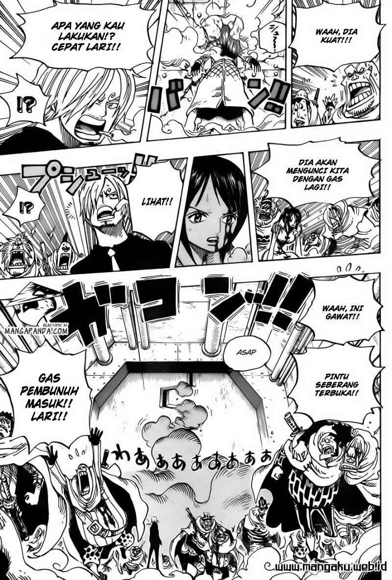 Chapter 681 - halaman 17